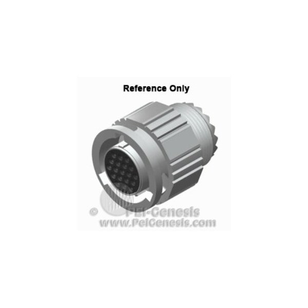 M803 19C 1923 SKT PLUG THRD